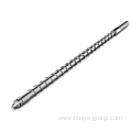 Halogen-Free Screw extruder screw